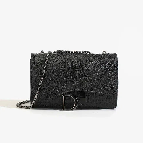Fashionable & Versatile PU Leather Shoulder Bag