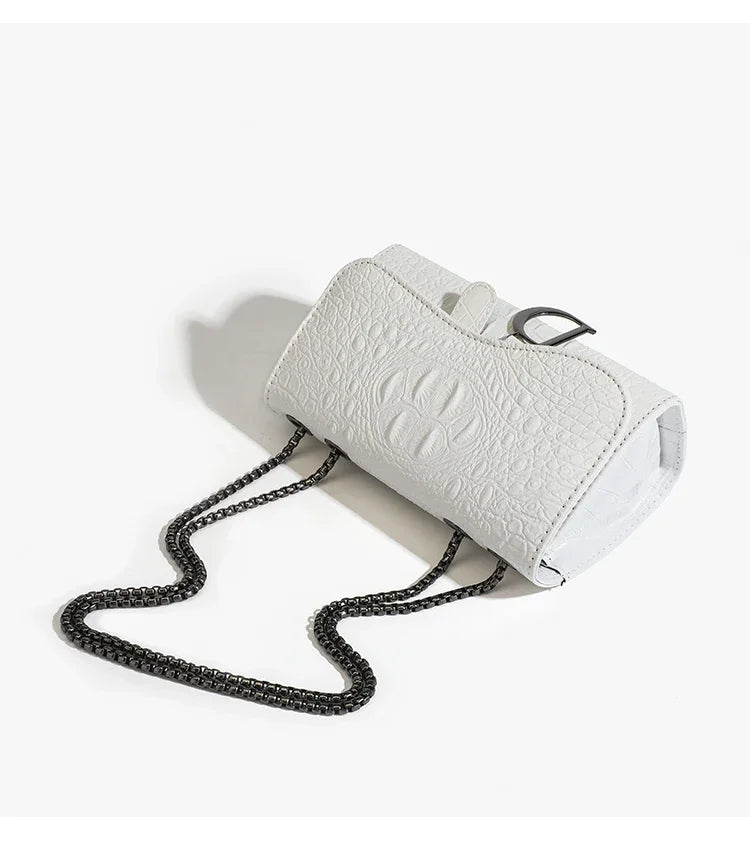 Fashionable &amp; Versatile PU Leather Shoulder Bag