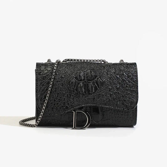 Fashionable &amp; Versatile PU Leather Shoulder Bag