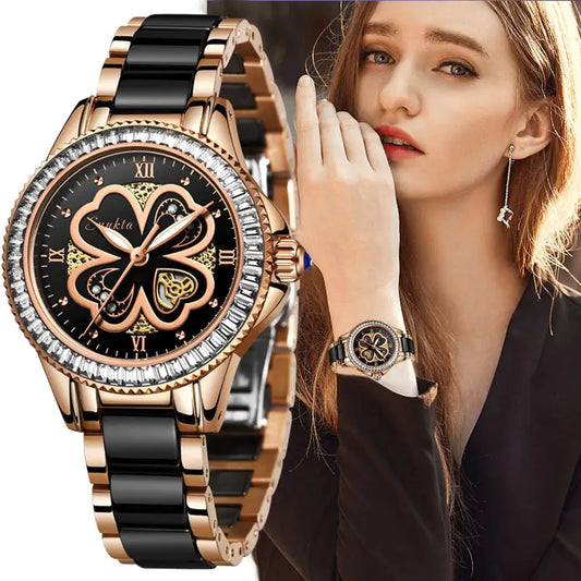 Sunkta Women's Dress Watches